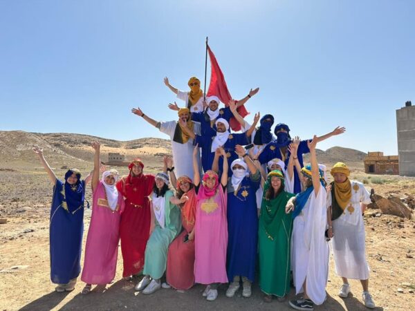 Circuit de 3 jours de Marrakech à Merzouga